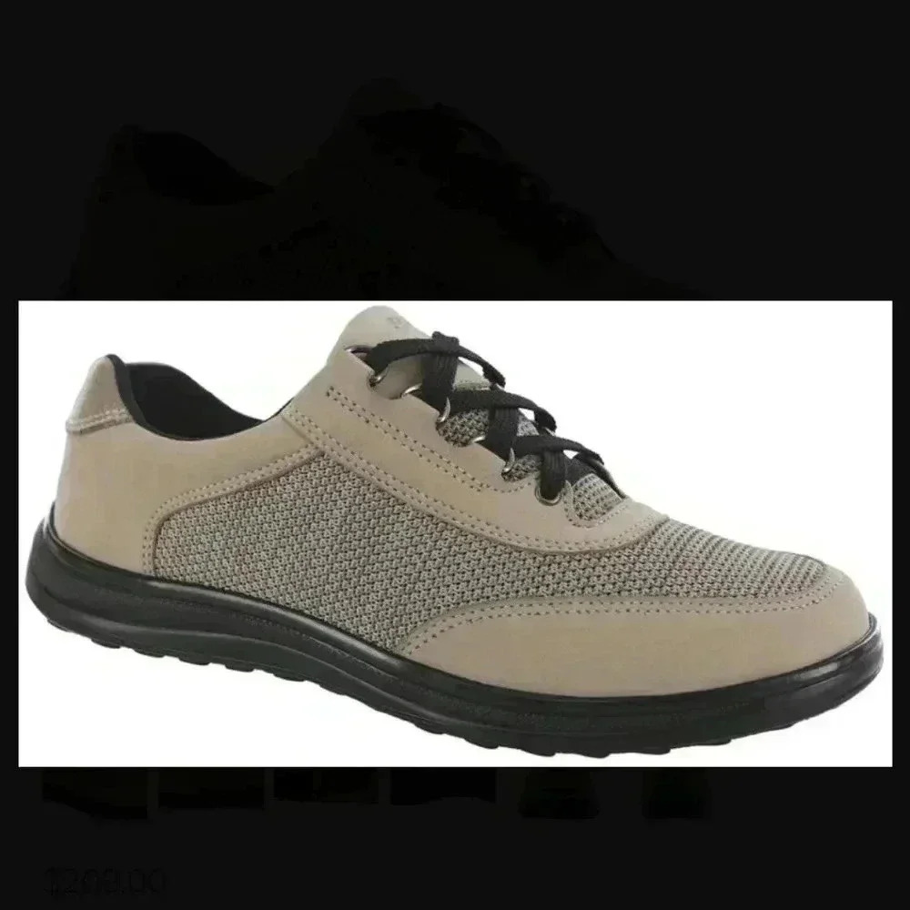 SAS SPORTY LUX TAUPE STONE